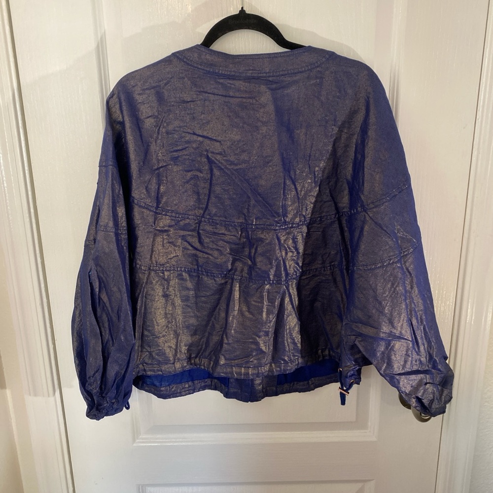Blue Jacket - Picture 2 of 6